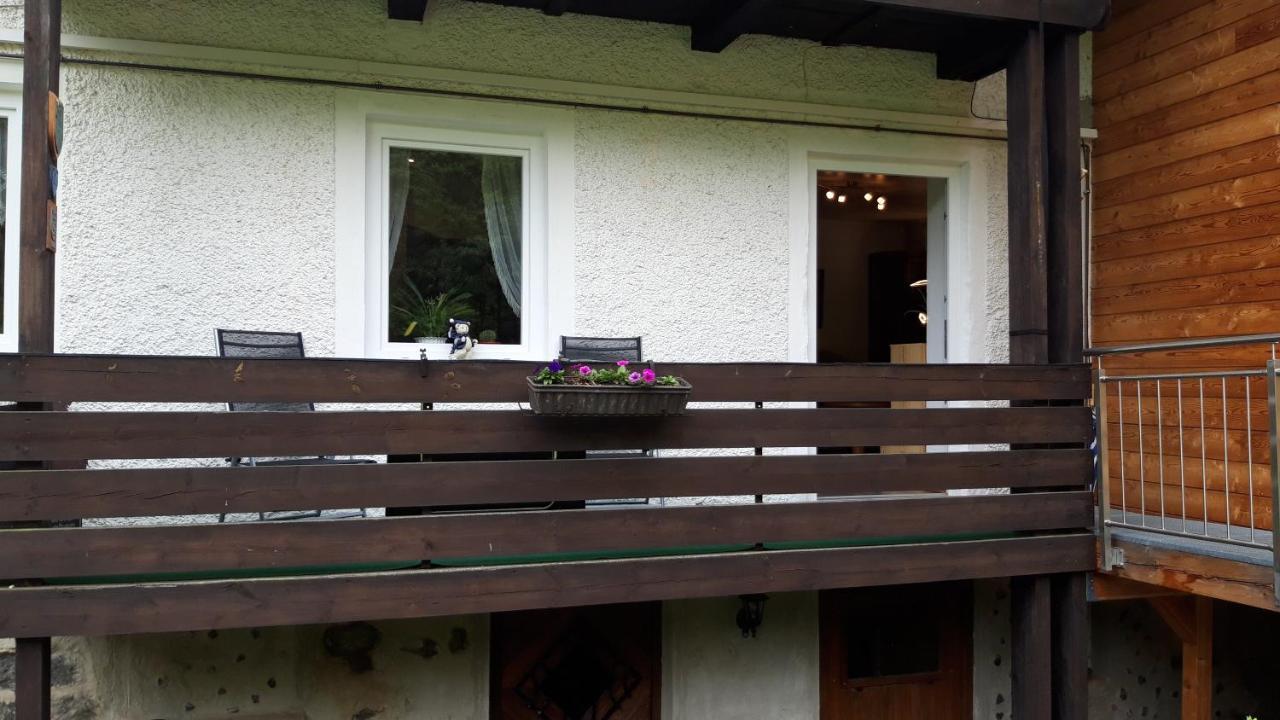 Gasthaus Zehrermuehle เชินแบร์ก ภายนอก รูปภาพ