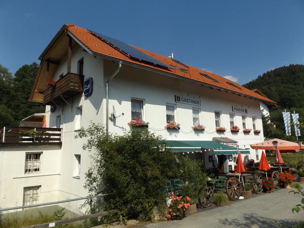 Gasthaus Zehrermuehle เชินแบร์ก ภายนอก รูปภาพ