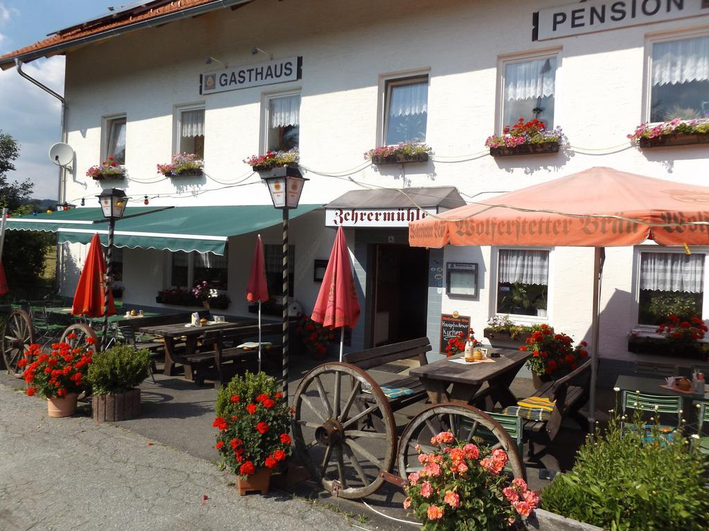 Gasthaus Zehrermuehle เชินแบร์ก ภายนอก รูปภาพ