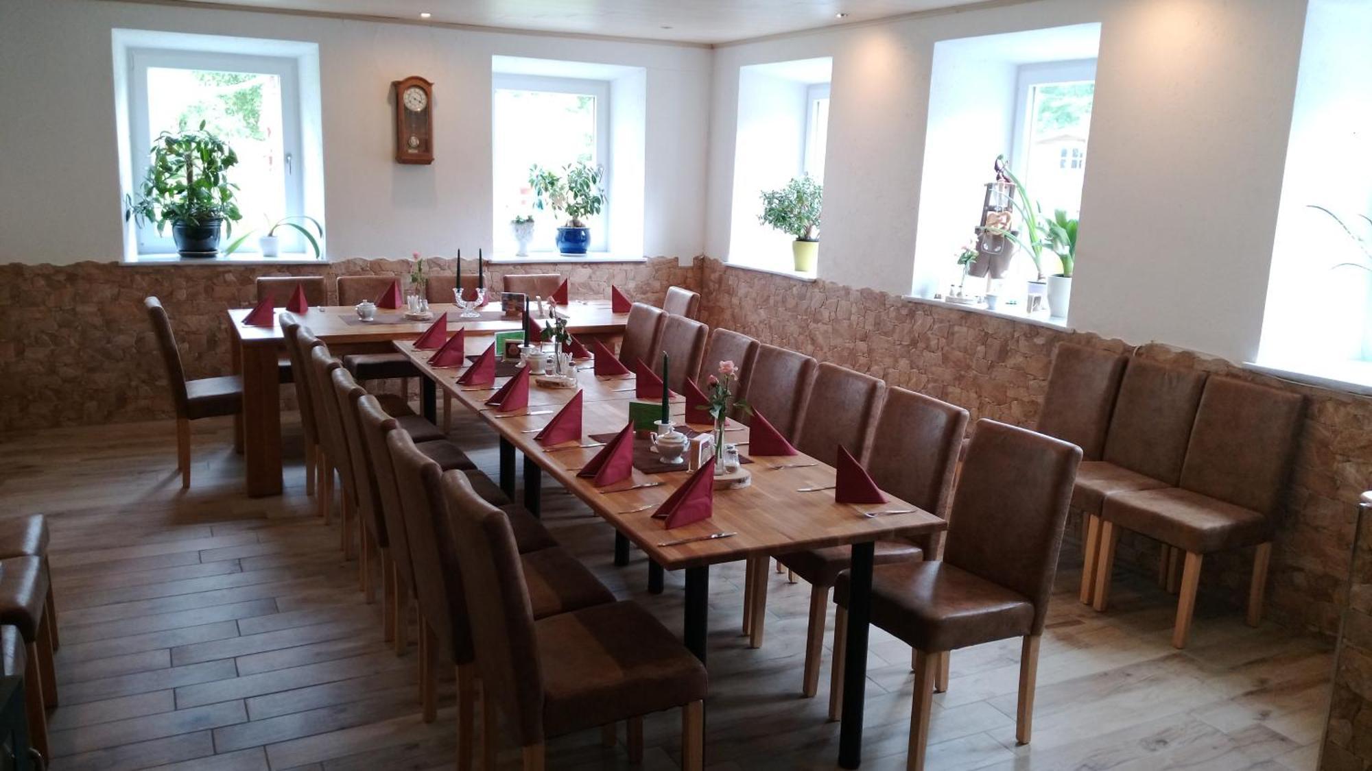 Gasthaus Zehrermuehle เชินแบร์ก ภายนอก รูปภาพ