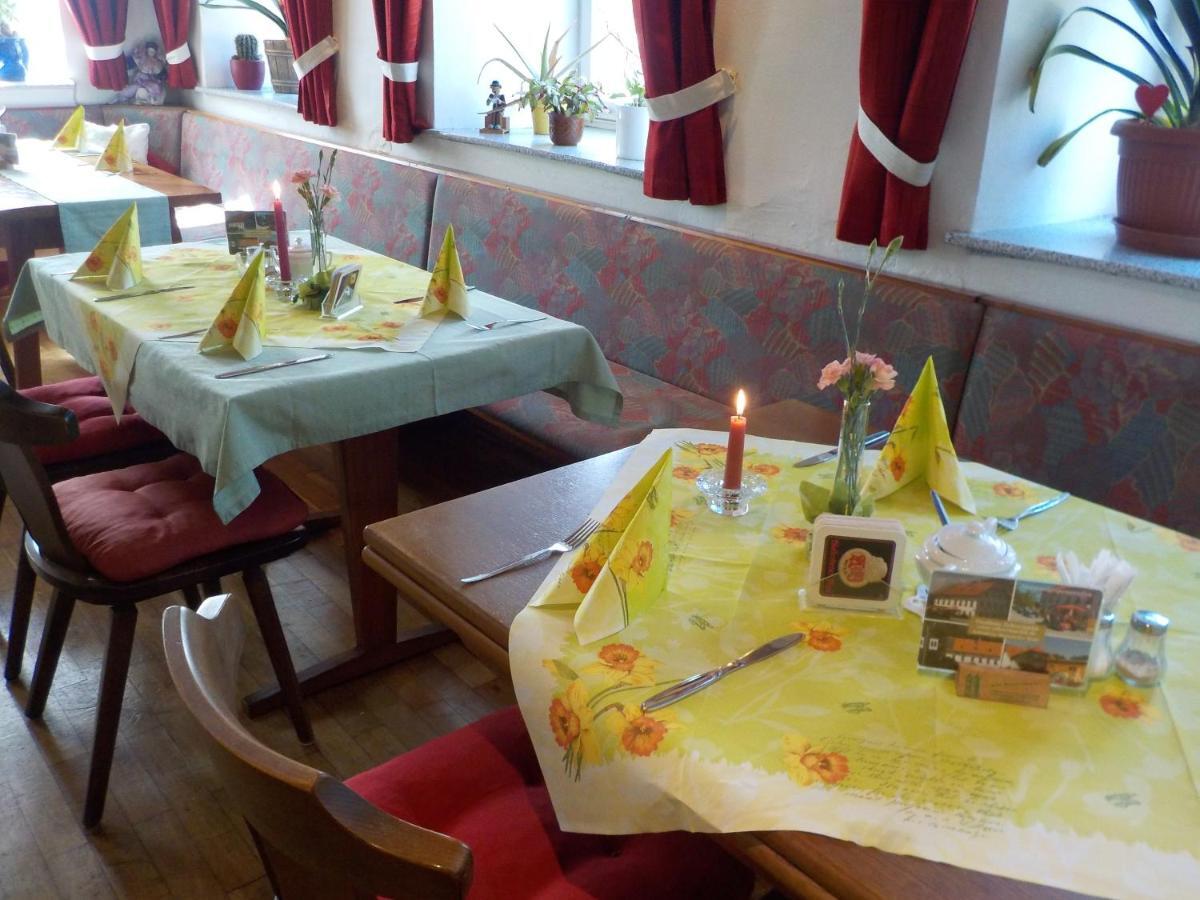 Gasthaus Zehrermuehle เชินแบร์ก ภายนอก รูปภาพ